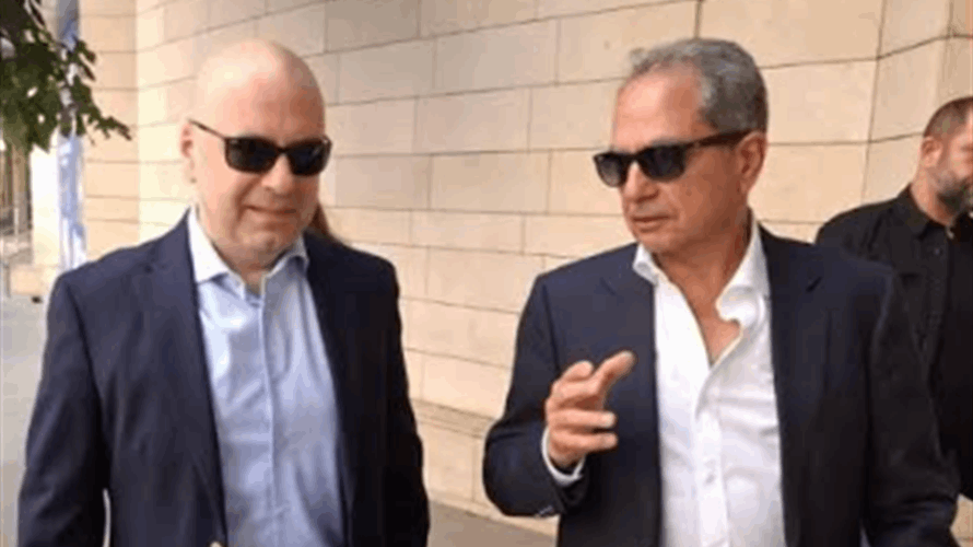 حاصباني: جهود وزير الطاقة مستمرة لوضع الحلول العملية على السكة