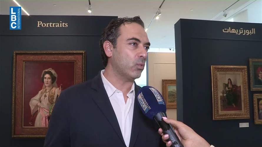 بنكهة لبنانية في أبو ظبي: مؤسسة بسام فريحة للفنون تفتتح موسمها الجديد بثلاثة معارض تحتفي بإرث فنانين لبنانيين
