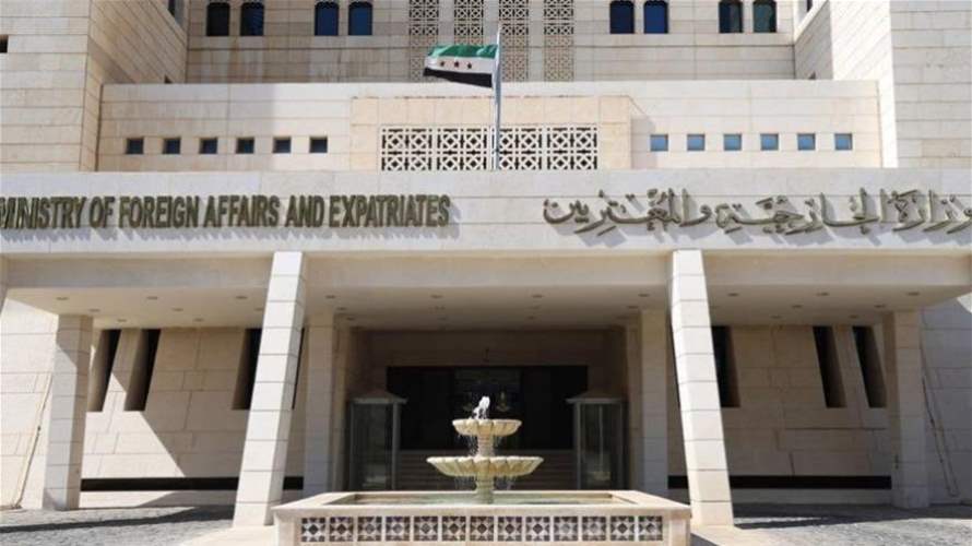 السفارة السورية في لبنان تنفي أي علاقة لها باعتقال معراج أورال وتؤكد عدم امتلاكها معلومات عن العملية