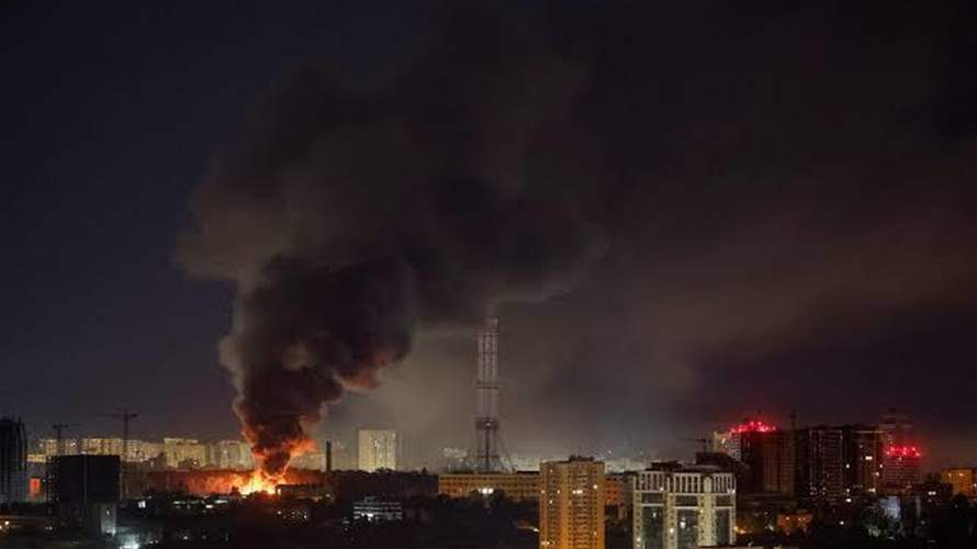روسيا هاجمت خلال الليل أكثر من 15 منشأة طاقة