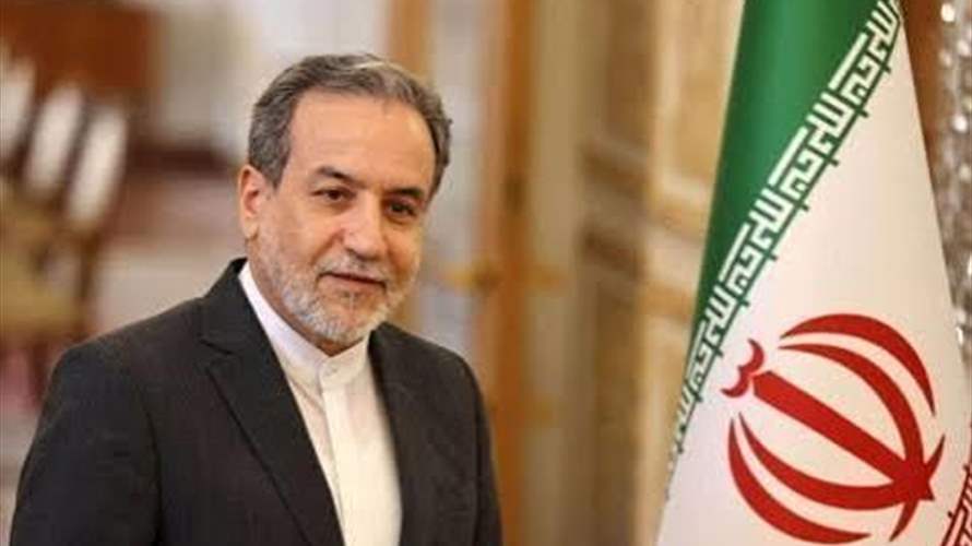 عراقجي يقول إن إيران تدعم حلا سياسيا بين السعودية والحوثيين
