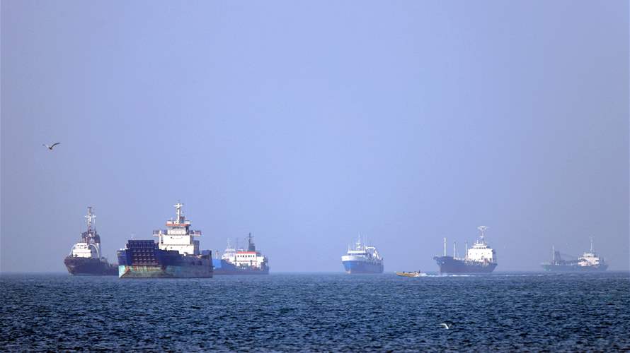 Iran's Guards say two tankers hit mines in Strait of Hormuz