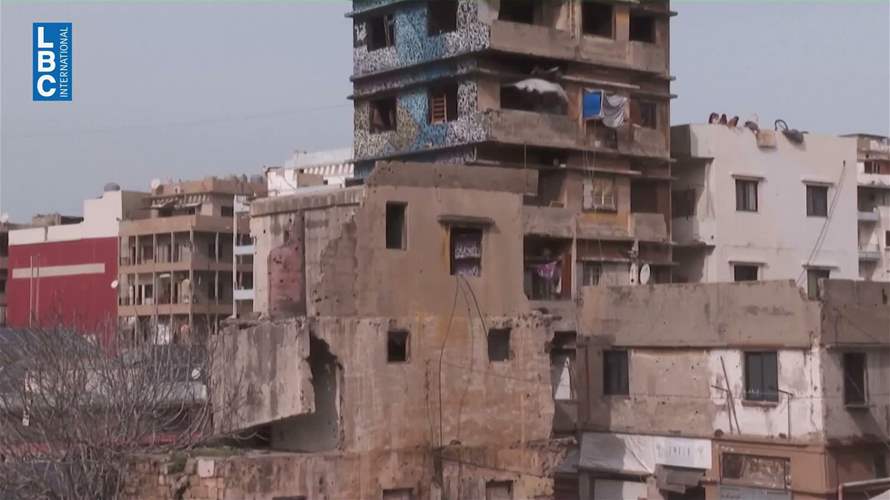 مباني طرابلس بخطر والأرقام جاهزة... لكن لا خطة واضحة