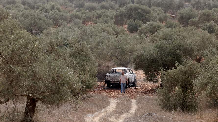 مستوطنون يهاجمون موكبا دبلوماسيا أوروبيا في الضفة الغربية ويعتدون على رئيس بلدية فرنسي