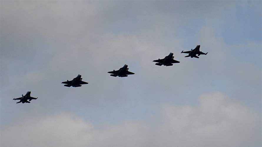 Poland scrambles aircraft as Russia launches strikes on Ukraine, Polish military says