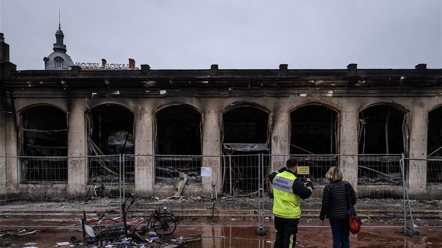 Some 1,500 shops and retailers damaged in French protests: Trade group