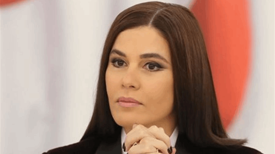 النائبة جعجع نوهت بتدابير الجيش في بيروت: فاتحة لمرحلة جديدة عنوانها بسط سلطة الدولة