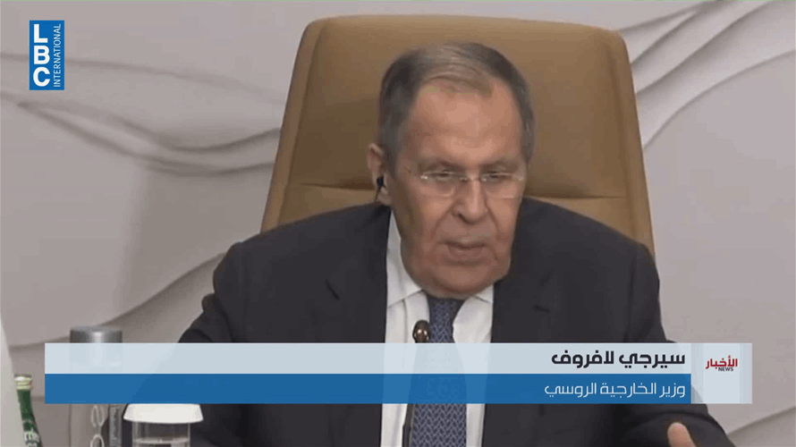 لافروف من المنامة: موسكو تدعم جهود الوسطاء لمنع التصعيد وتؤكد شراكتها مع دول الخليج