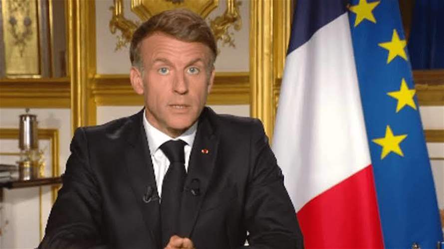 ماكرون بعد أعمال الشغب في فرنسا: "نشعر جميعا هذا المساء بالغضب والعار"