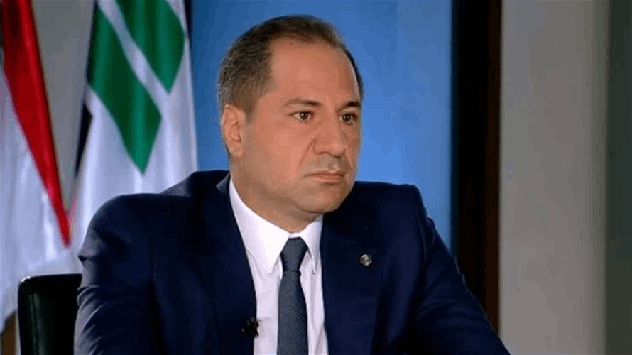 الجميل طالب بمسح أمني شامل للرويسات-الجديدة: استمرار السلاح غير الشرعي والتنظيم العسكري والأمني لحزب الله خطر داهم على لبنان