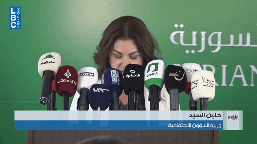 وزارة الشؤون اللبنانية في سوريا... والهدف تبادل الخبرات