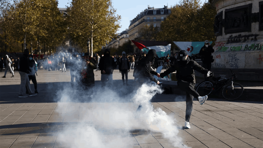 رئيس وزراء فرنسا يطالب السلطات المحلية بفرض حظر تجول جزئي عقب أعمال الشغب