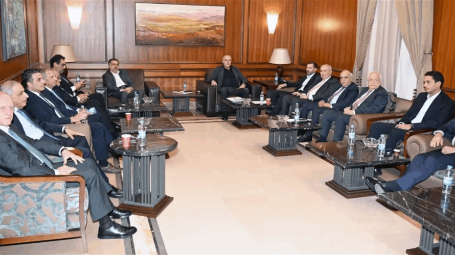 عبد الله بعد اجتماع النواب السنة: المجلس الدستوري صادر صلاحيات مجلس النواب وعبث بقانون خفض العقوبات وفق أهواء سياسية