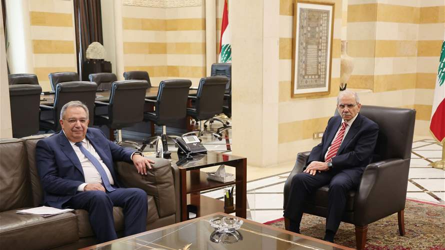 رئيس جمعية الصناعيين بعد لقائه سلام: معرض الصناعة سيقام في 28 تشرين الأول برعايته