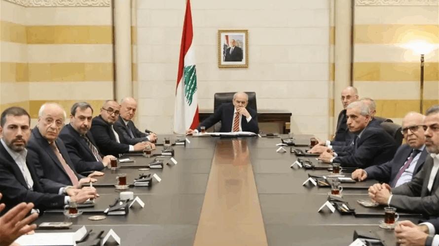 رئيس الحكومة استقبل وفداً من لقاء النواب السنّة عبدالله: المجلس الدستوري حاول تعكير ما أنجزناه لكنه لم يوفّق ريفي: التفسيرات السلبية خلقت أجواءً سلبية لن تكون موضع تنفيذ