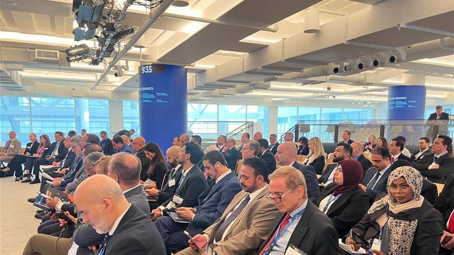 وسام فتوح: الحوار المستمر يواكب التحولات الرقابية والتكنولوجية ويعزّز جاهزية المصارف العربية