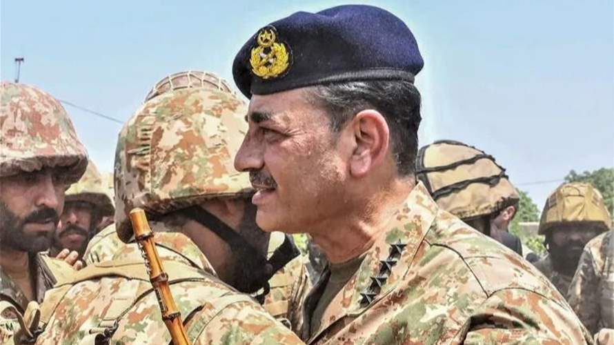 قائد الجيش الباكستاني يزور طهران الثلاثاء 