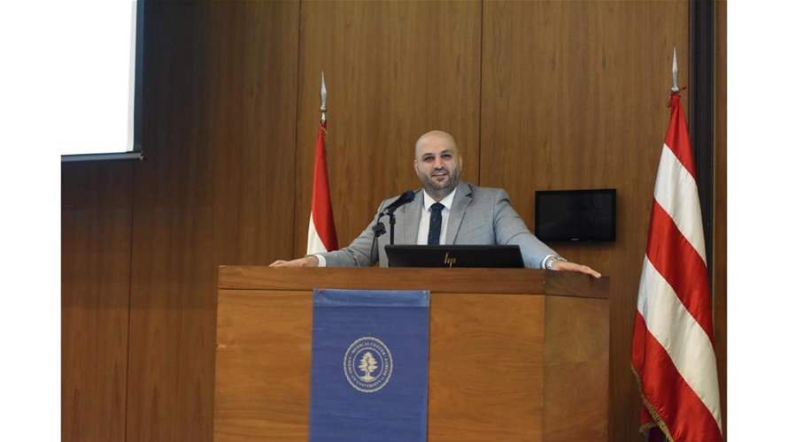 ناصر الدين في افتتاح فعاليات "اليوم الوطني لهشاشة العظام": نعمل على إدراج العلاجات من ضمن خدمات الرعاية الأولية