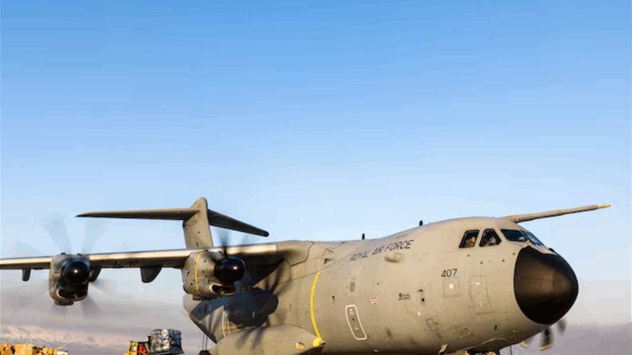 UK to fly RAF missions defending Saudi Arabia against Houthi attacks, Bloomberg reports
