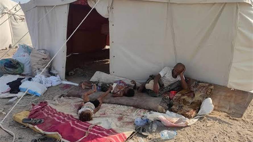 الأمم المتحدة: أكثر من 250 ألف نازح داخلّي في اليمن منذ استئناف الأعمال العدائية