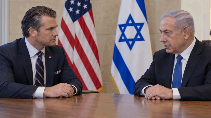 Hegseth's secret meeting with Netanyahu in Israel fuels fears of renewed war with Iran