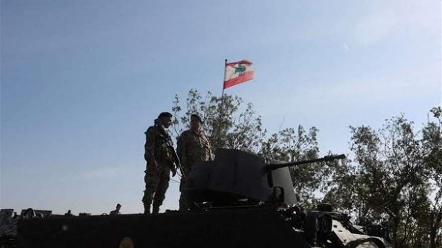قيادة الجيش تردّ على الادعاءات الإسرائيلية الباطلة في شأن عملها في الجنوب