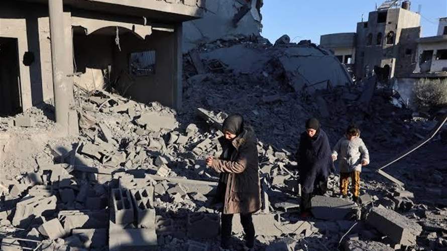 قتلى بضربات إسرائيلية في غزة