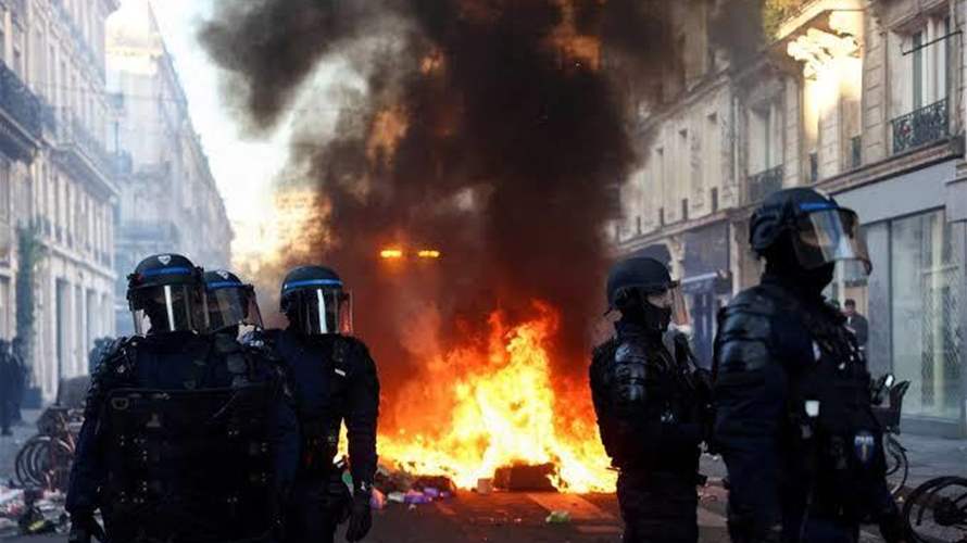 France to deploy troops, admits to failures over weekend unrest