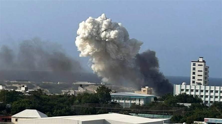 Explosion, smoke in Yemen's Aden near airport: Police official, AFP journalist