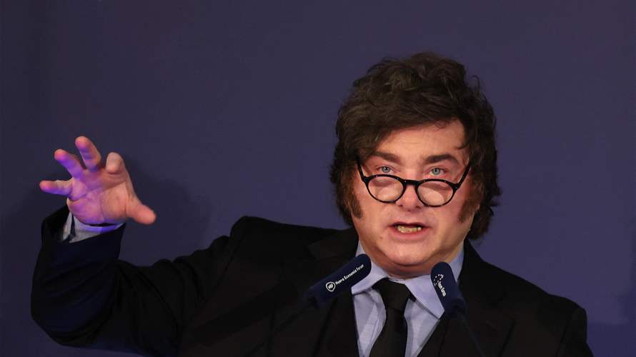 Argentina's Milei calls Spain PM Sanchez a 'dictator' in Madrid visit