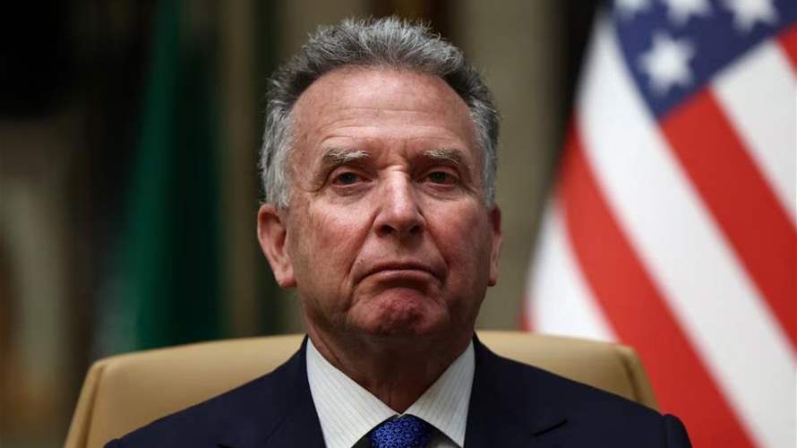 Witkoff says brought 'ideas' for possible Ukraine peace deal to Putin meeting