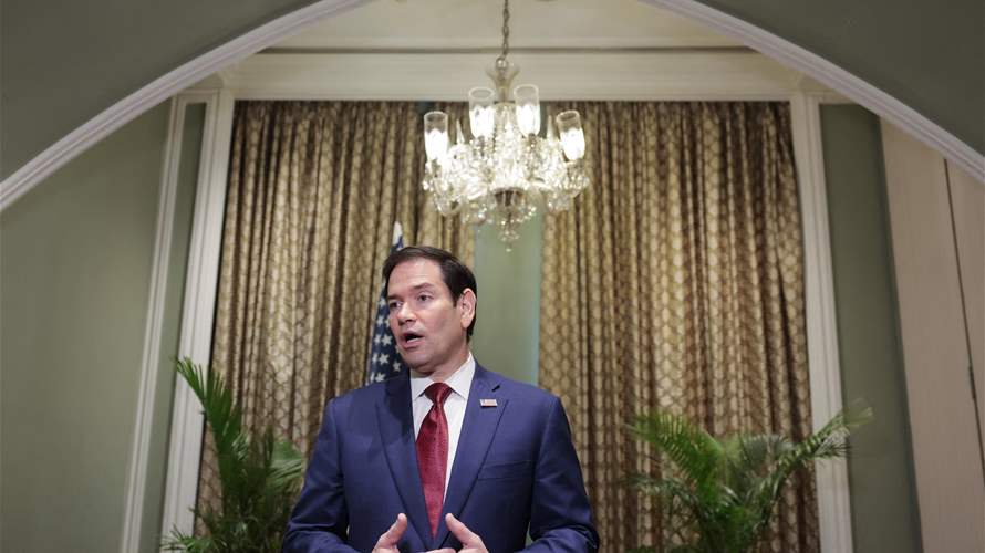 Rubio says US had 'no foreknowledge' of Ukraine Starlink, Starshield issues