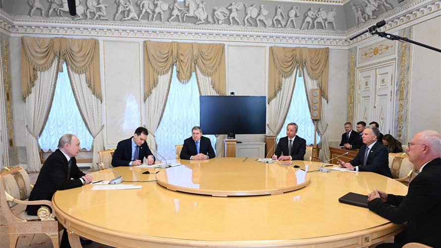 Kremlin says 'ready' to resume US-Russia-Ukraine talks in mid-November