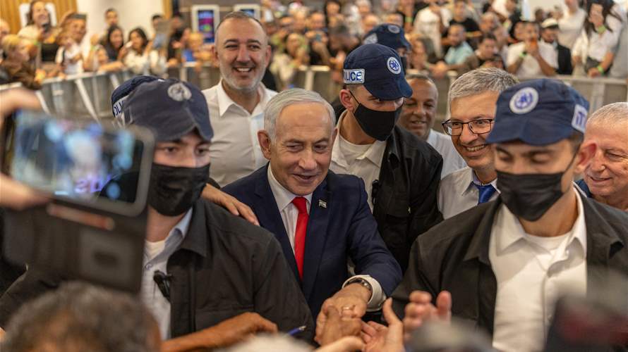 Netanyahu says 'toppling' Iran government only way to end threat