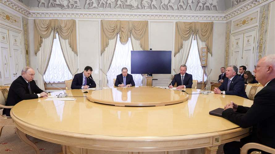 Russia is willing in principle to join new Ukraine peace talks in November, Kremlin says