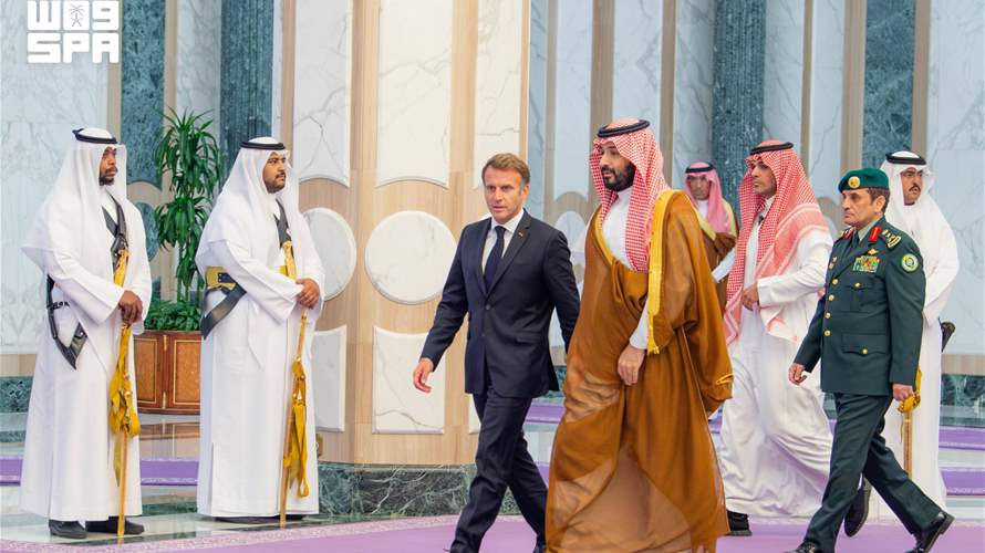 الإليزيه: الرياض تتعهد بتوفير إمدادات إضافية من الديزل ما دام ذلك "ضروريا"