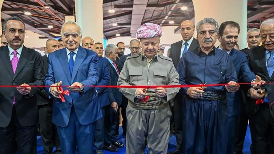 وزير الثقافة من معرض إربيل الدولي للكتاب: للقراءة دور في تنمية الفكر النقدي وتعزيز الحوار بين الثقافات