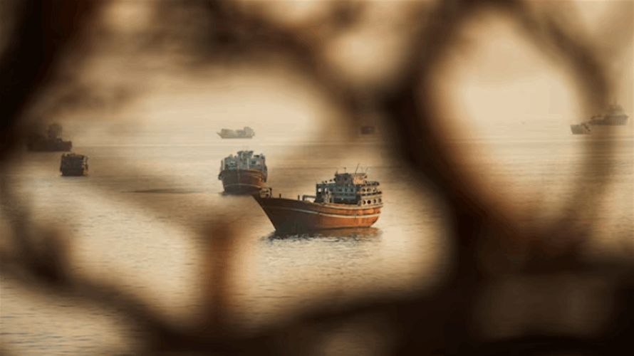 Iran's IRGC Navy says seven vessels hit, warns US of wider response