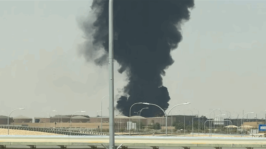 Two killed, eight injured in attack on airport in Saudi oil city Dammam
