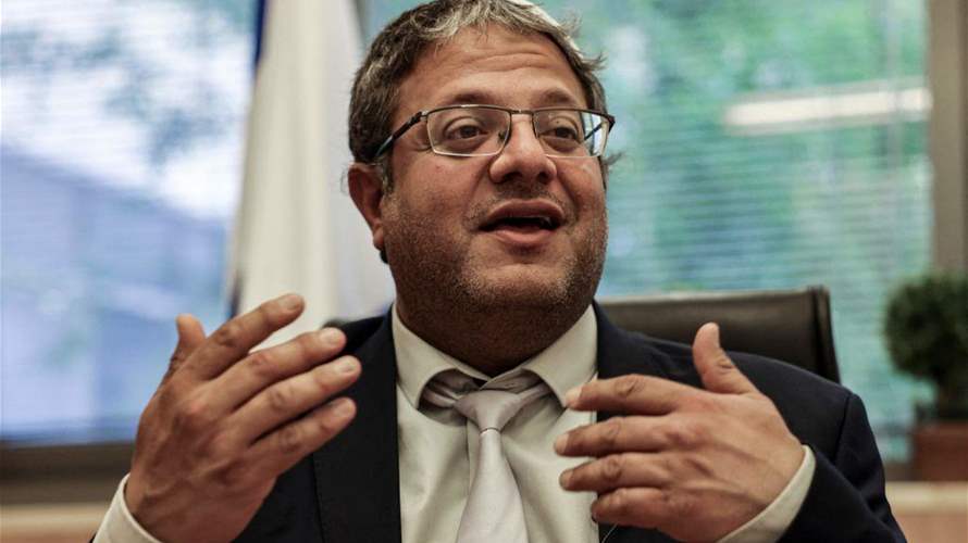 Far-right Israeli minister calls for dismantling Palestinian Authority after West Bank attack