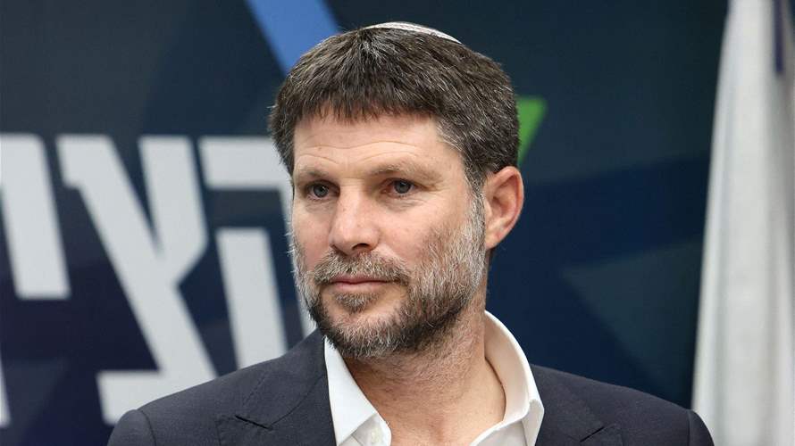 Far-right Israel minister calls for West Bank campaign 'exactly like in Gaza'