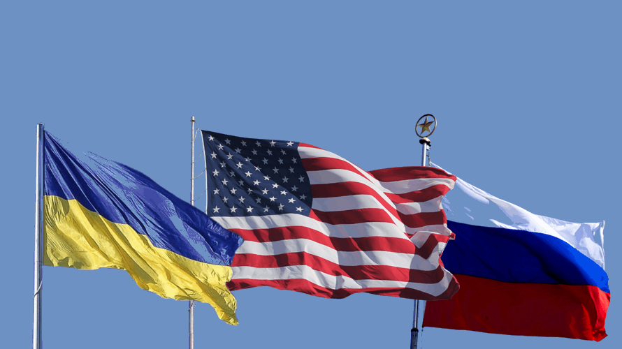 Russia says talks with Ukraine, US 'planned' for Abu Dhabi