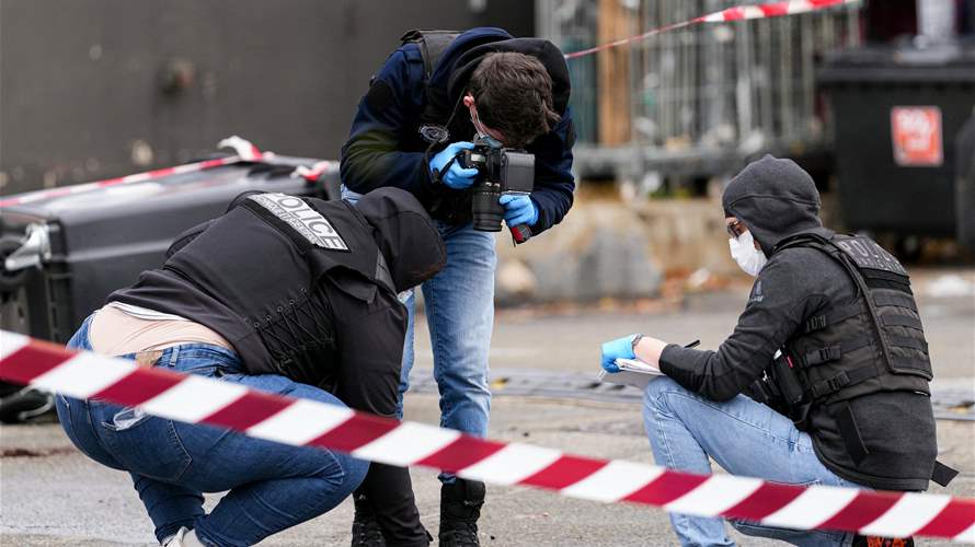 Prosecutors investigate Paris suburb shooting as 'terrorist' attack