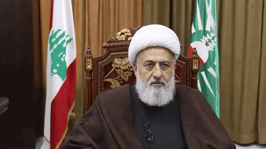 العلامة الخطيب أشاد بمواقف بري واستغرب اصرار السلطة على المفاوضات رغم الفشل: سنكون صمام الامان لمنع الفتنة