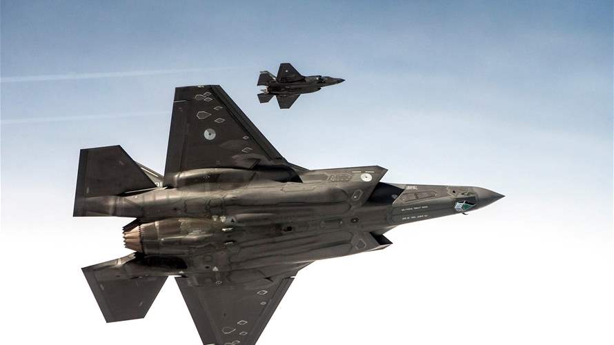British jets join French nuclear exercise for first time, France says