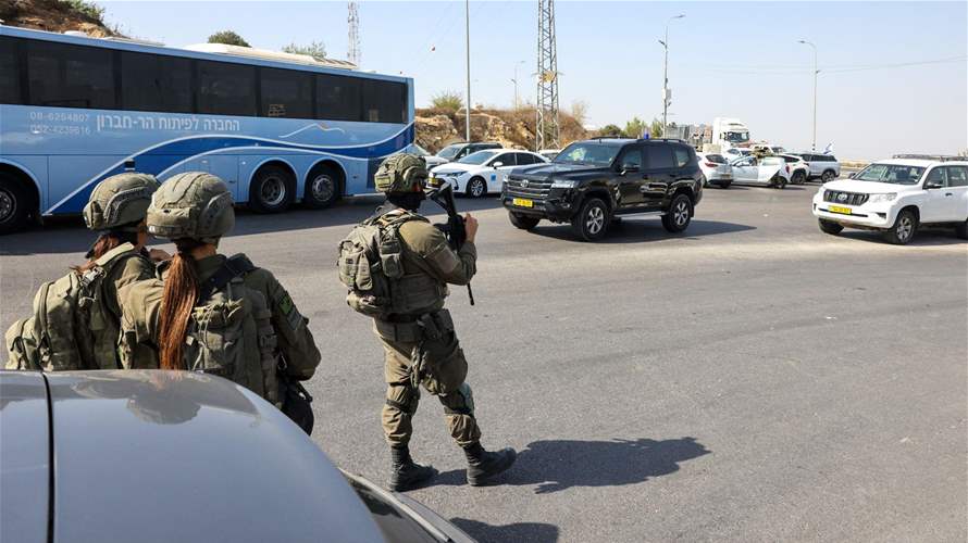 Israel army says two soldiers killed in West Bank attack earlier