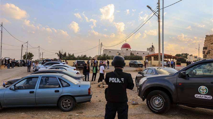 Jordan church attack carried out by 'group of extremists:' Interior minister