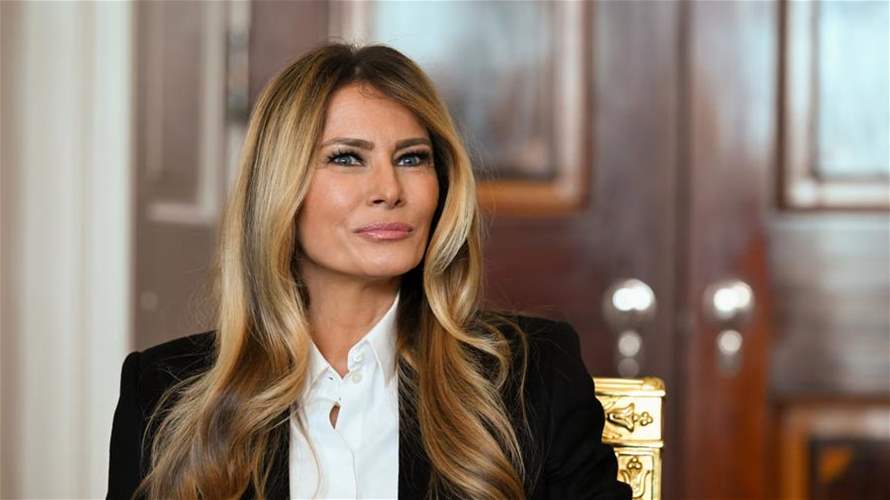 ميلانيا ترامب تقول إنها أمّنت وقفا لإطلاق النار في مدينة أوليشكي الأوكرانية
