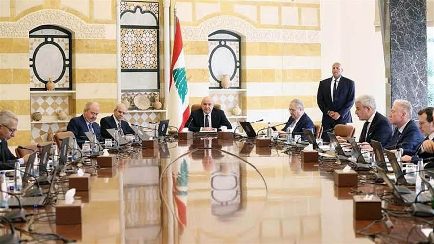 ملف متفجرات حزب الله... تفاهم سياسي سبق جلسة مجلس الوزراء وأسهم في تمرير النقاش (الشرق الأوسط)