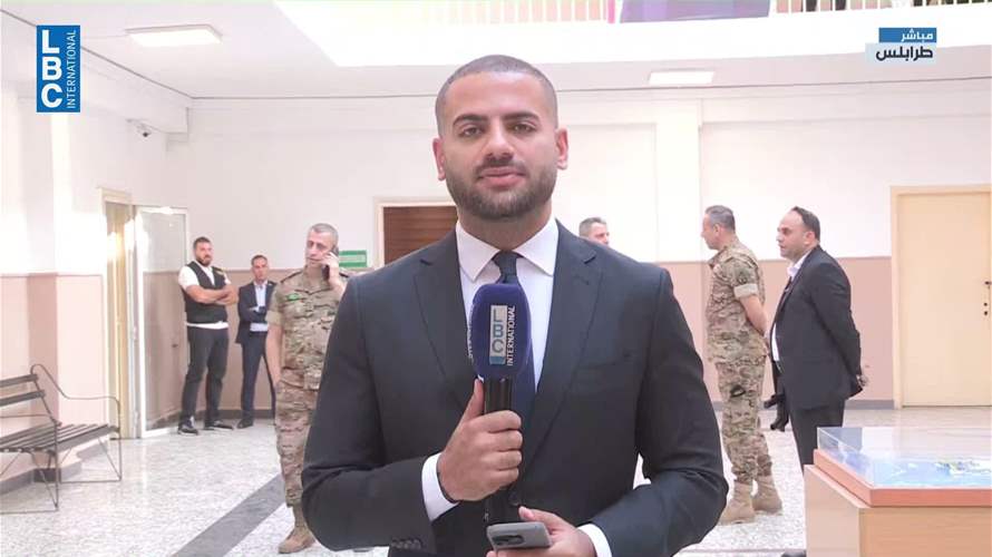 جولة شمالية لرئيس الجمهورية استهلها من سراي طرابلس...